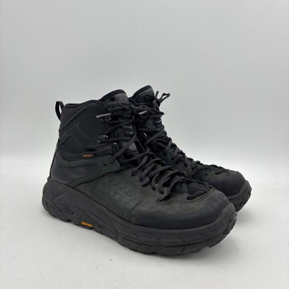 Hoka One One Tor Ultra Hi 2 WP Hiking Boots Sneakers Men\'s 11.5 Gorpcore main image 5